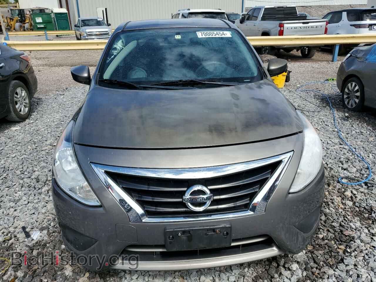2017 NISSAN VERSA - VIN: 3N1CN7AP9HL859091 - Фото 5