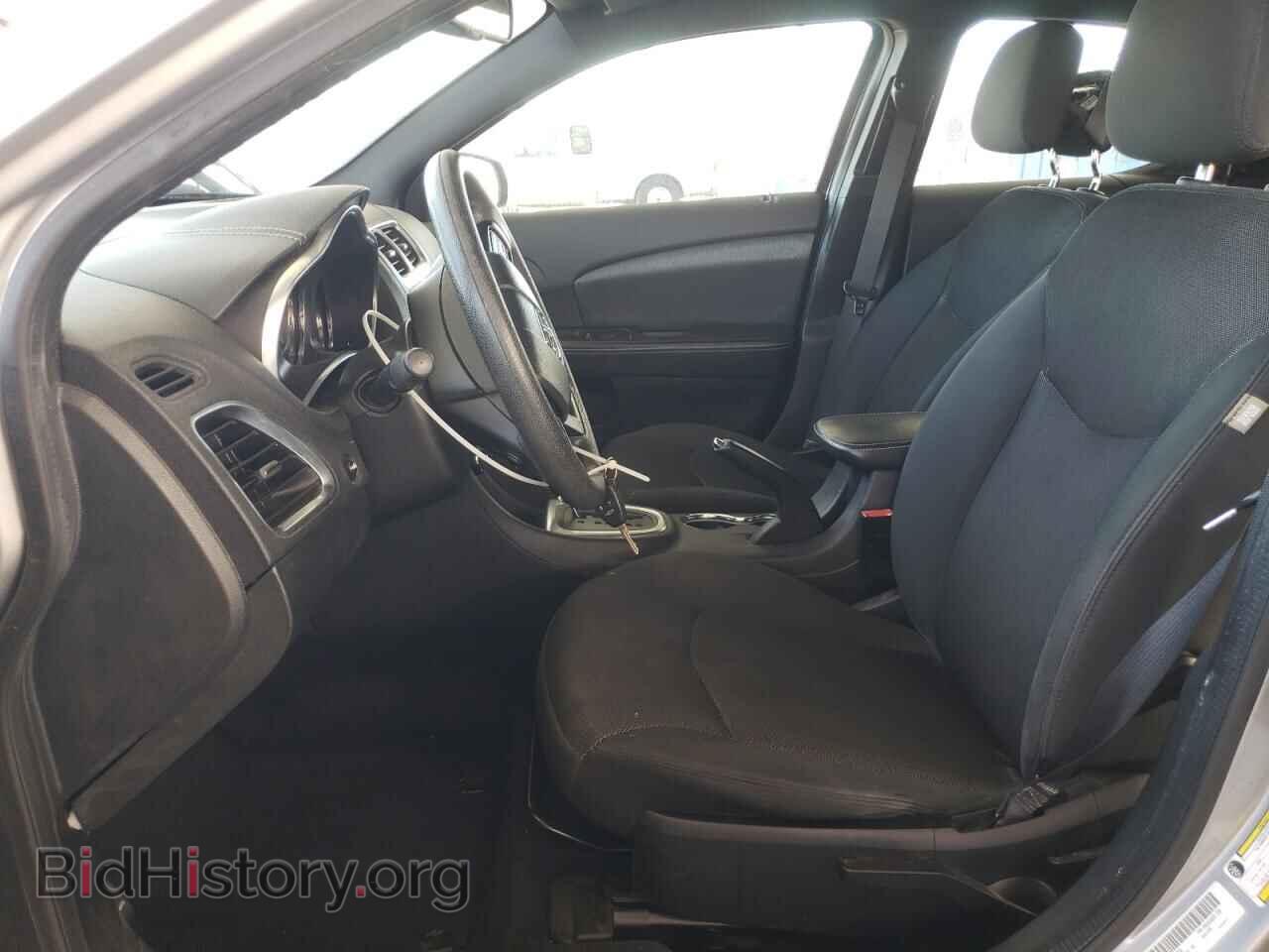 2014 DODGE AVENGER - VIN: 1C3CDZAB3EN237554 - Фото 7