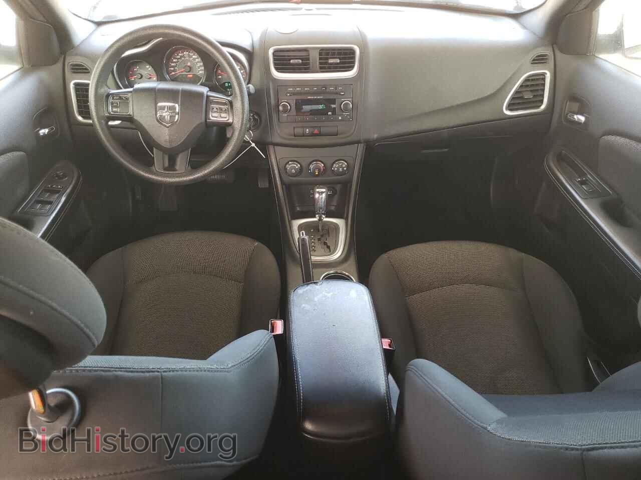2014 DODGE AVENGER - VIN: 1C3CDZAB3EN237554 - Фото 8