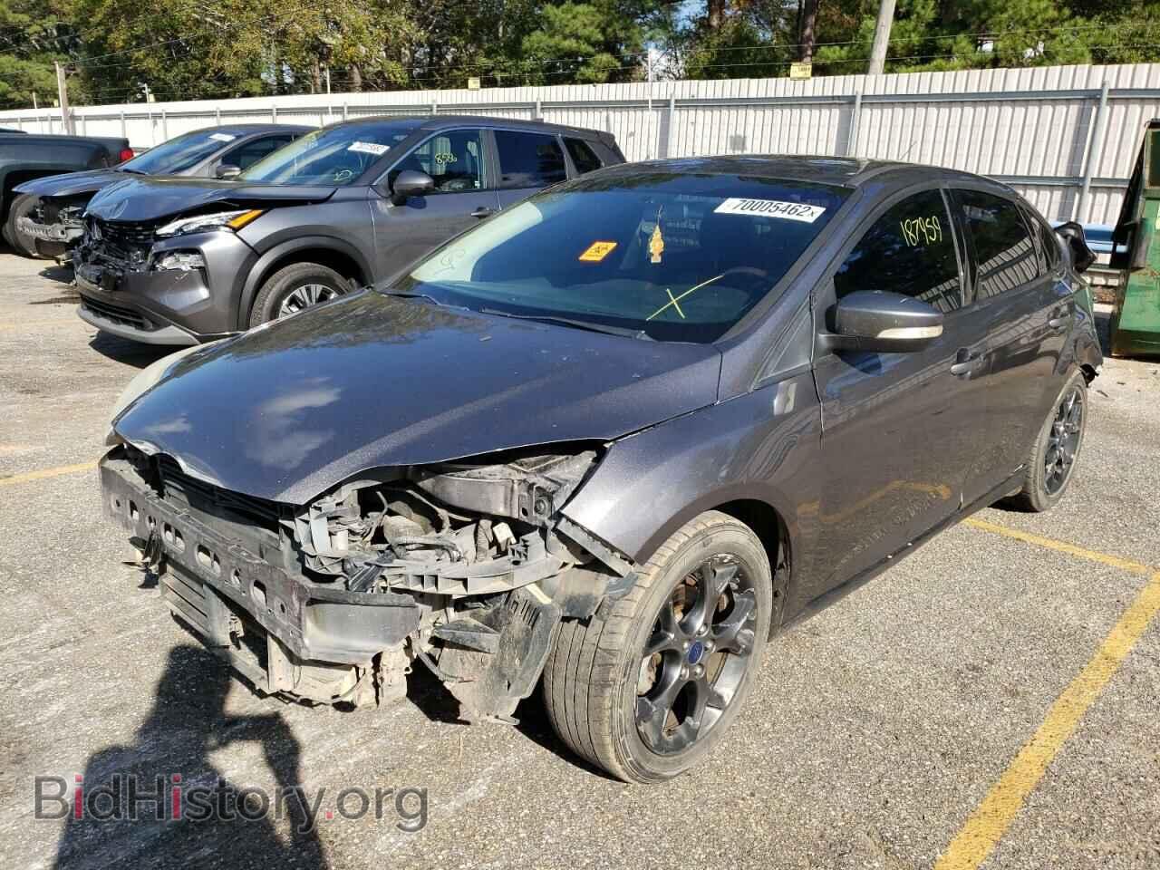 Фотография 1FADP3F27EL302890 - FORD FOCUS 2014