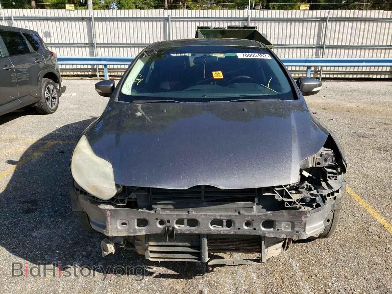 2014 FORD FOCUS - VIN: 1FADP3F27EL302890 - Фото 5