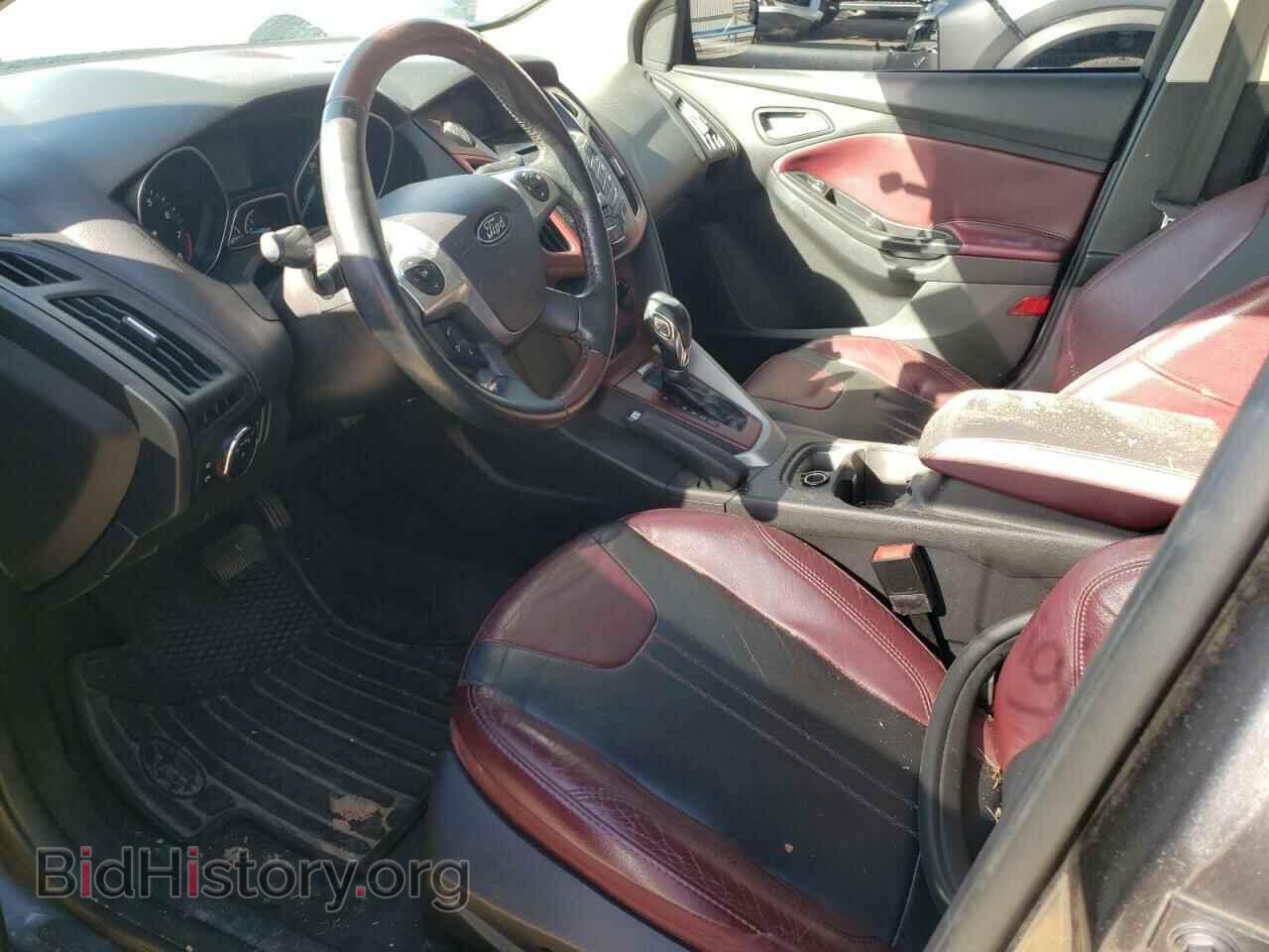 2014 FORD FOCUS - VIN: 1FADP3F27EL302890 - Фото 7