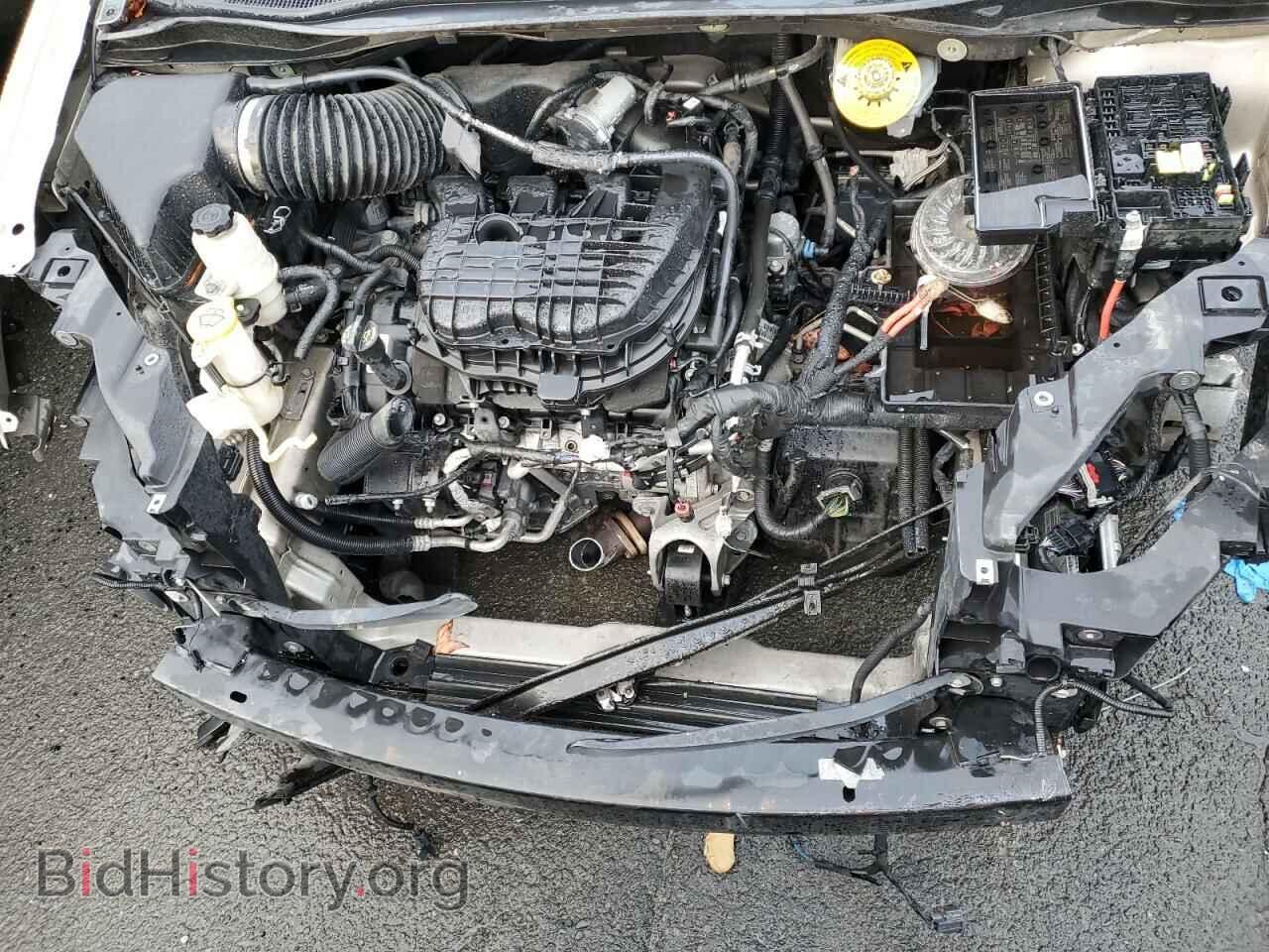 2015 CHRYSLER MINIVAN - VIN: 2C4RC1BG4FR739482 - Фото 12