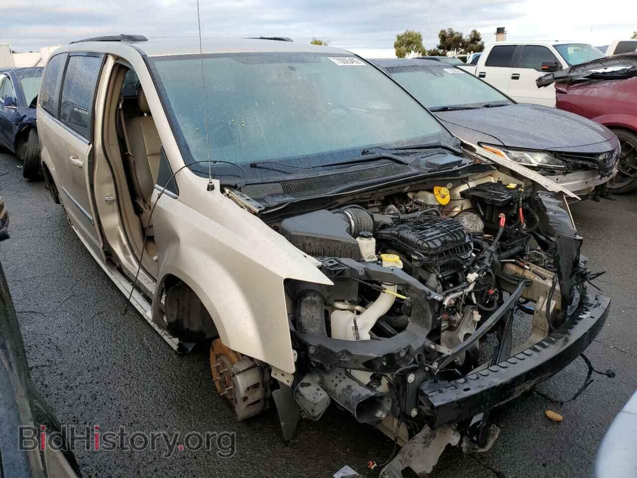 2015 CHRYSLER MINIVAN - VIN: 2C4RC1BG4FR739482 - Фото 4