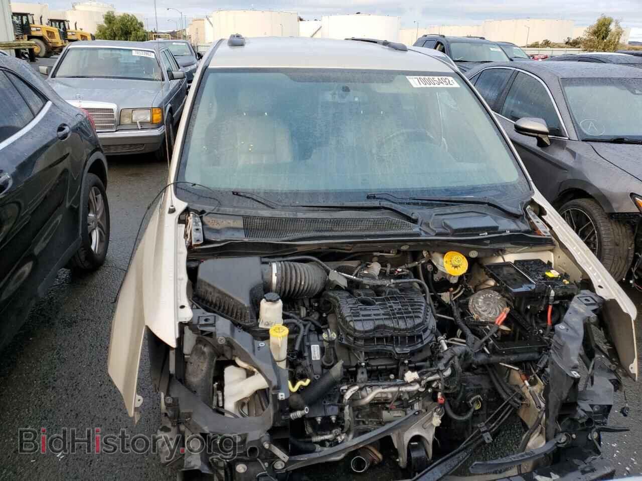 2015 CHRYSLER MINIVAN - VIN: 2C4RC1BG4FR739482 - Фото 5