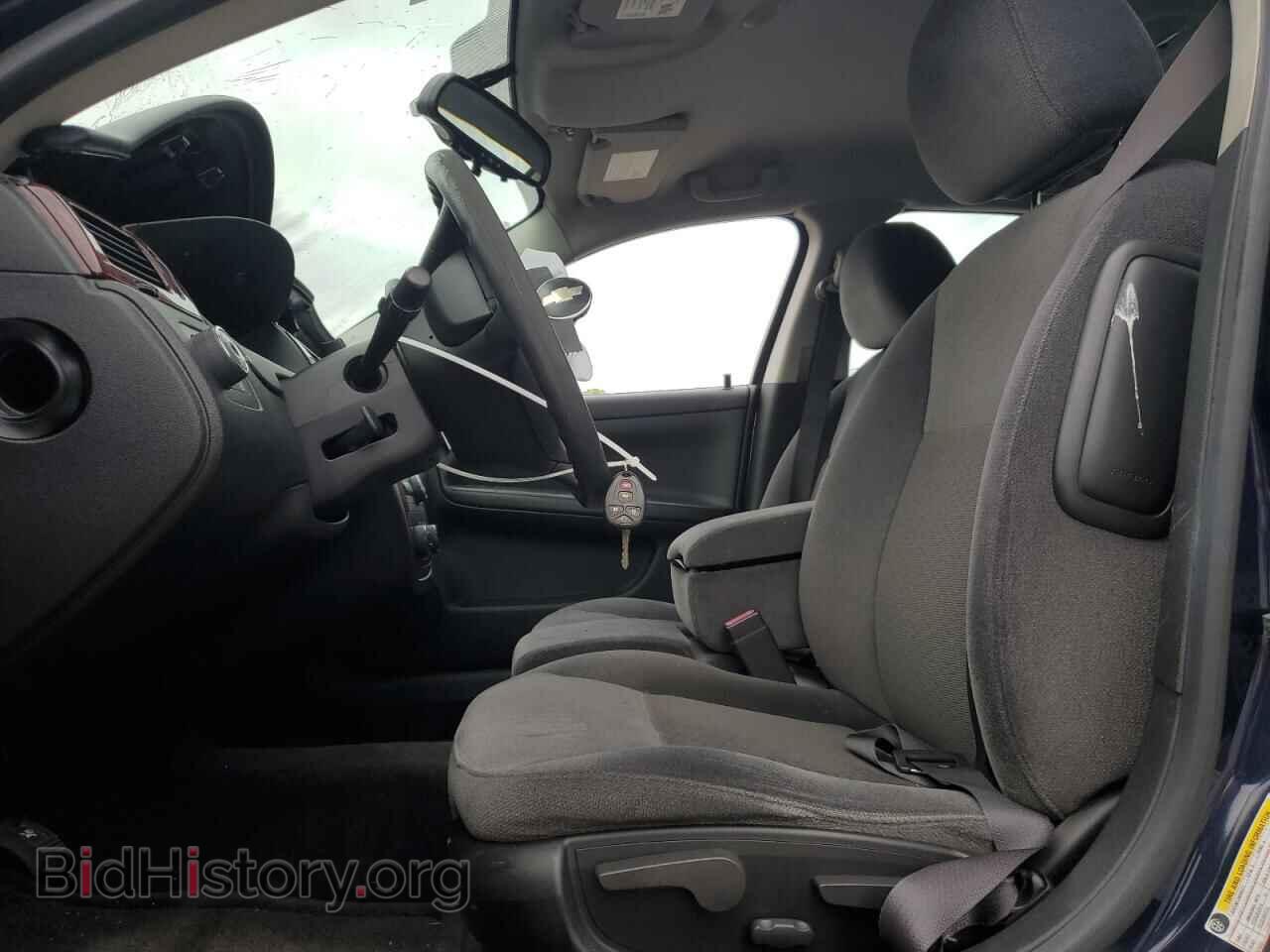 2009 CHEVROLET IMPALA - VIN: 2G1WT57K591166532 - Фото 7