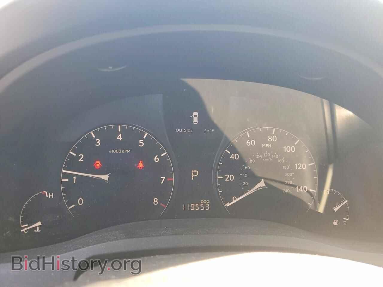 2010 LEXUS RX350 - VIN: 2T2BK1BA6AC015300 - Фото 9