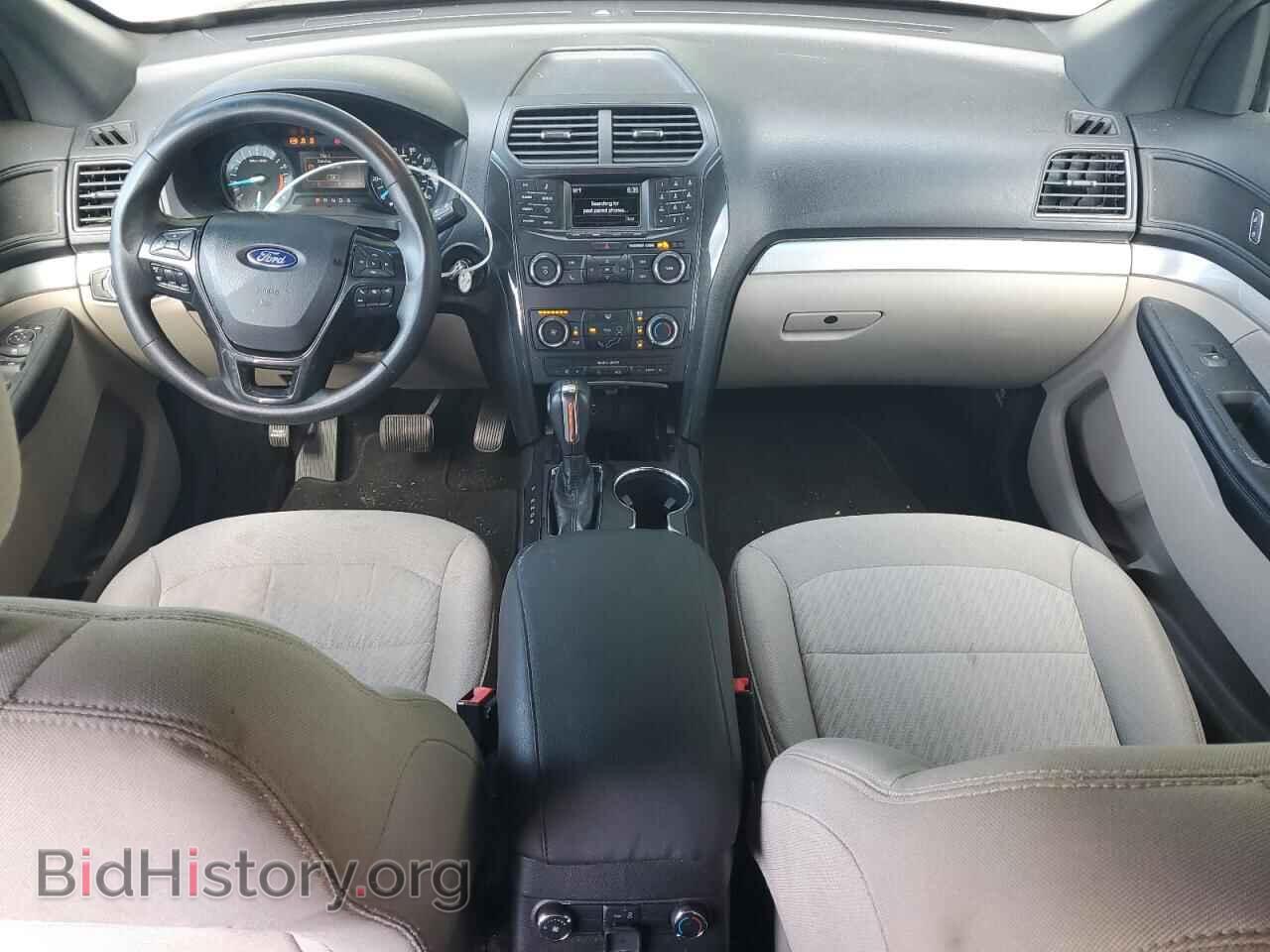 2018 FORD EXPLORER - VIN: 1FM5K7B84JGC81235 - Фото 8