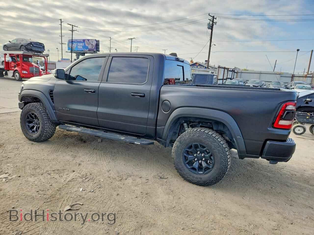 2023 RAM 1500 - VIN: 1C6SRFU90PN505924 - Фото 2