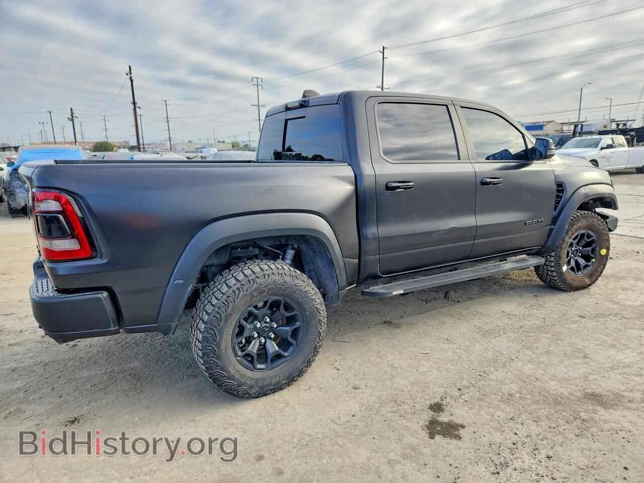 2023 RAM 1500 - VIN: 1C6SRFU90PN505924 - Фото 3