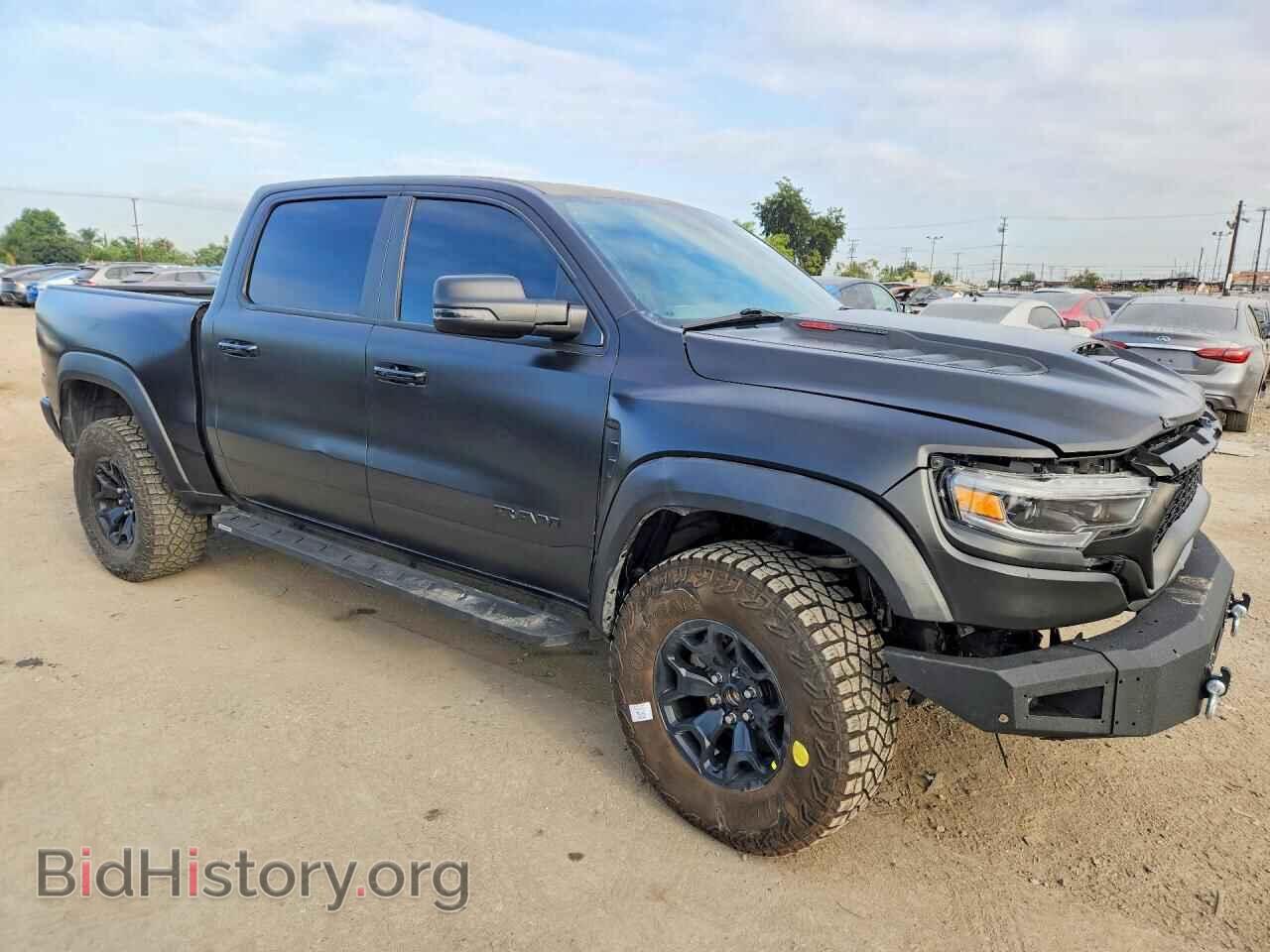 2023 RAM 1500 - VIN: 1C6SRFU90PN505924 - Фото 4