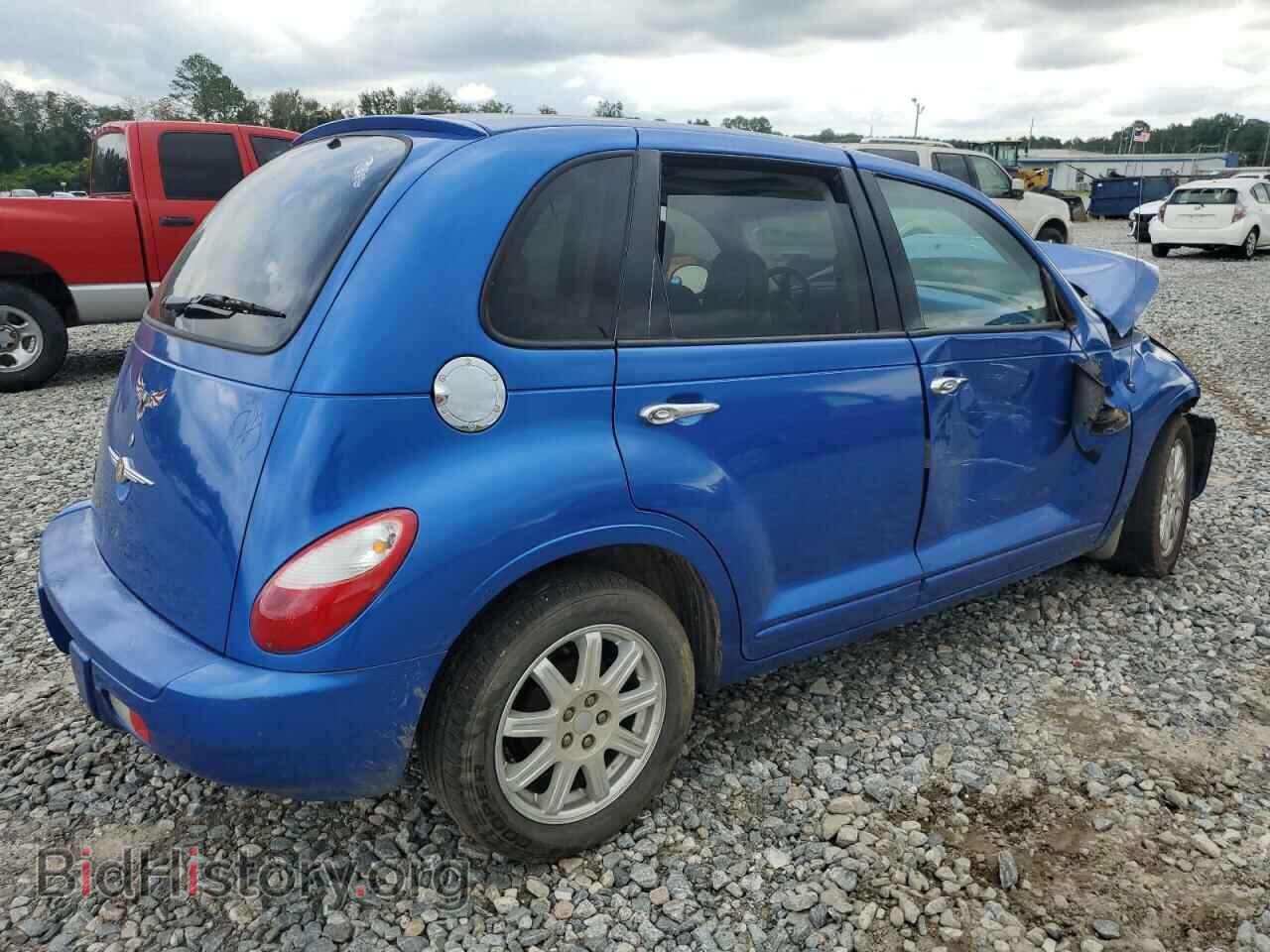 2006 CHRYSLER PT CRUISER - VIN: 3A8FY68B36T297734 - Фото 3
