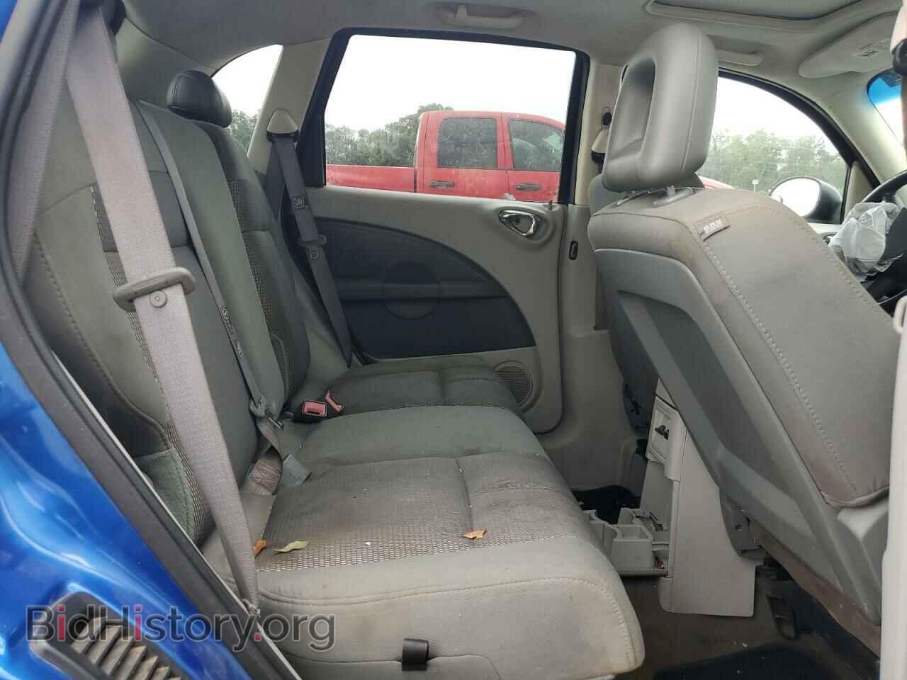 2006 CHRYSLER PT CRUISER - VIN: 3A8FY68B36T297734 - Фото 10
