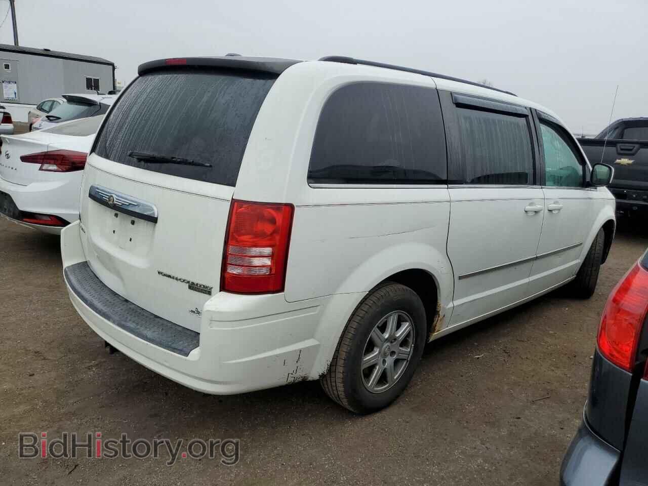 2010 CHRYSLER MINIVAN - VIN: 2A4RR5D19AR131944 - Фото 3