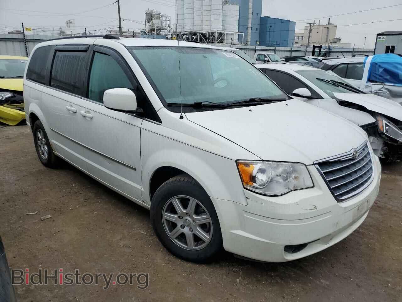 2010 CHRYSLER MINIVAN - VIN: 2A4RR5D19AR131944 - Фото 4