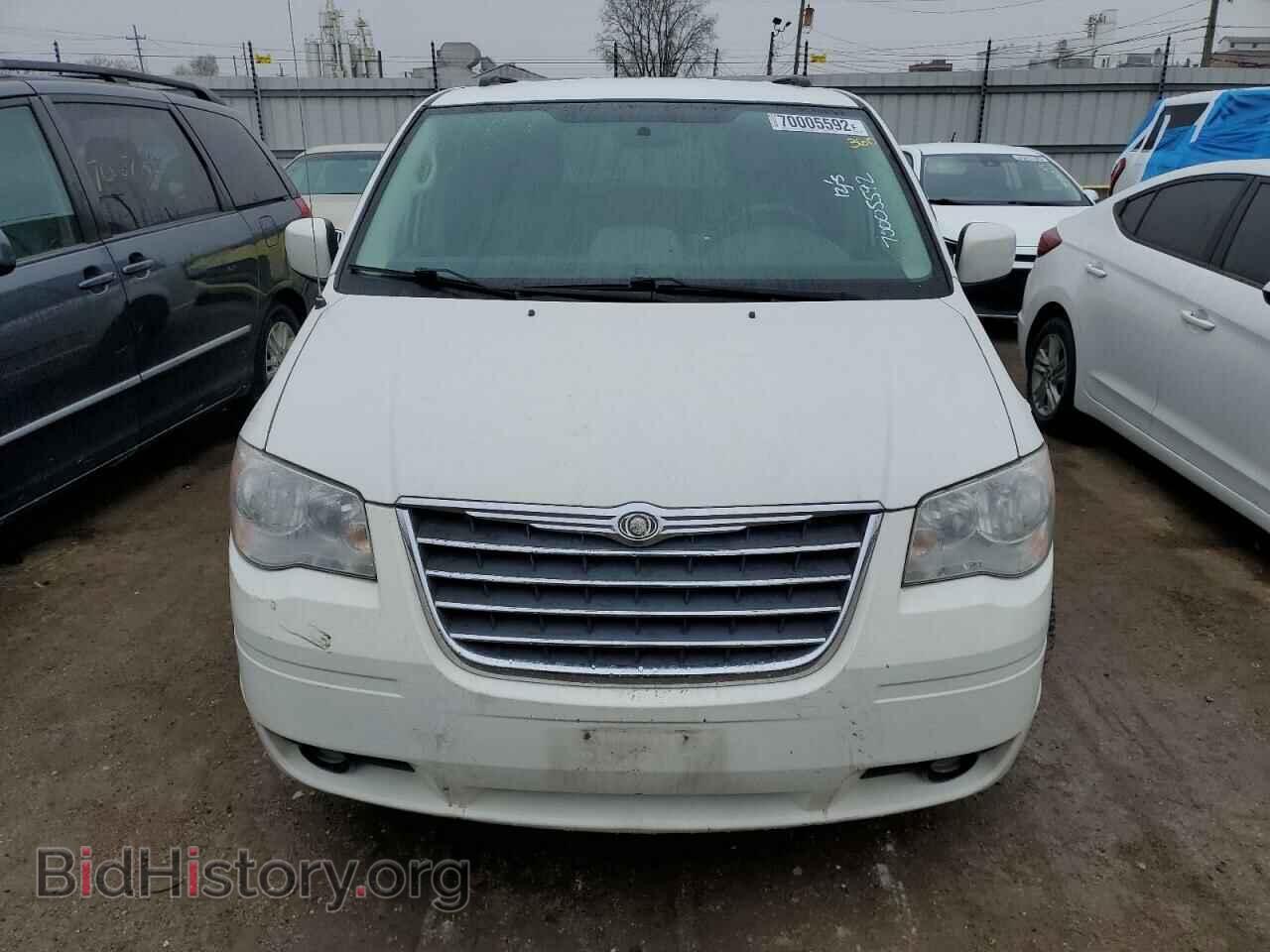 2010 CHRYSLER MINIVAN - VIN: 2A4RR5D19AR131944 - Фото 5