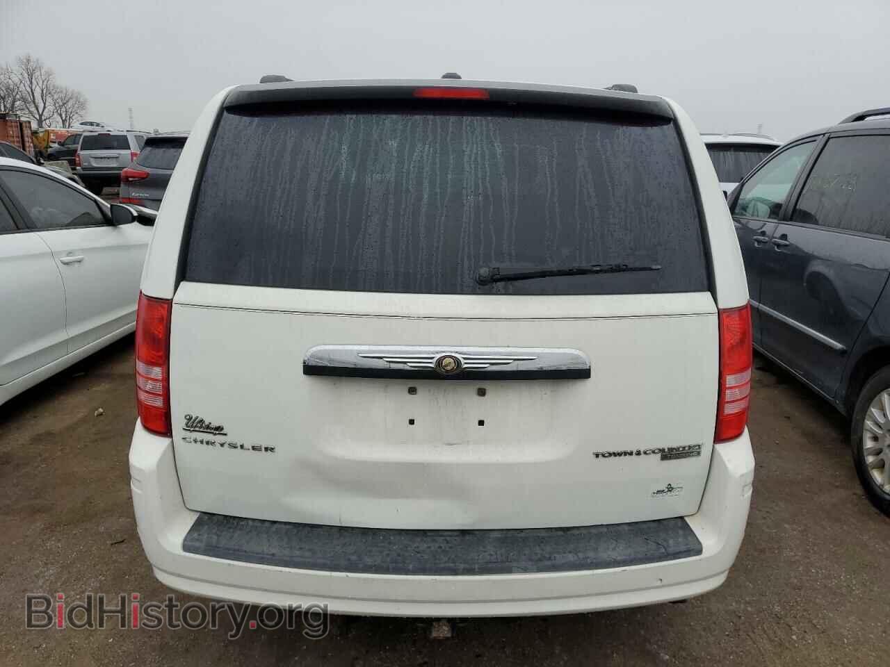 2010 CHRYSLER MINIVAN - VIN: 2A4RR5D19AR131944 - Фото 6