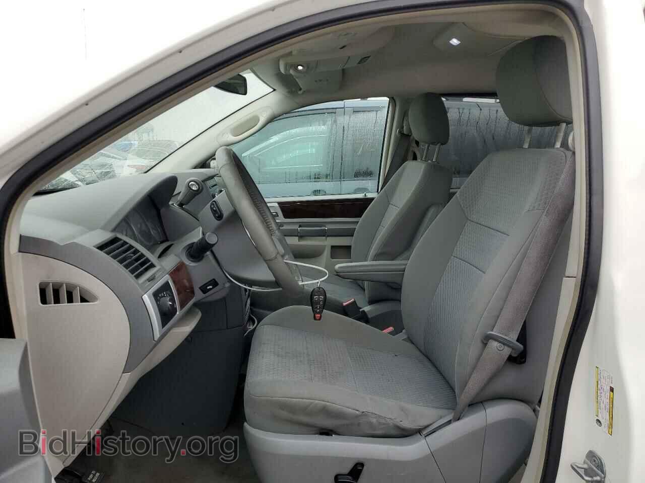 2010 CHRYSLER MINIVAN - VIN: 2A4RR5D19AR131944 - Фото 7