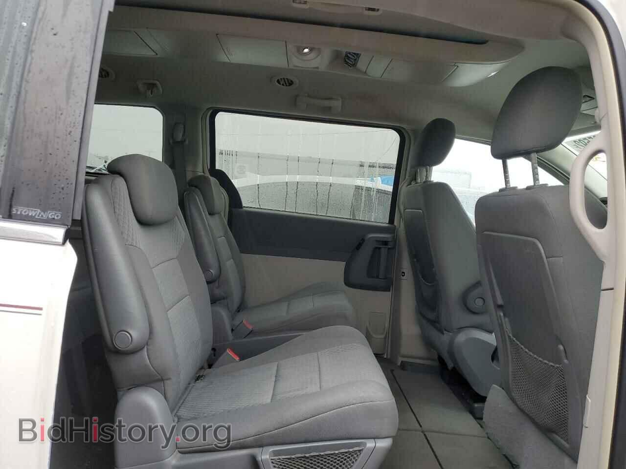 2010 CHRYSLER MINIVAN - VIN: 2A4RR5D19AR131944 - Фото 10