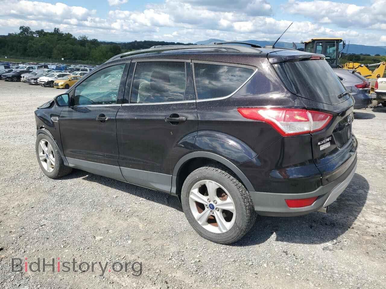 2013 FORD ESCAPE - VIN: 1FMCU9G96DUD49541 - Фото 2