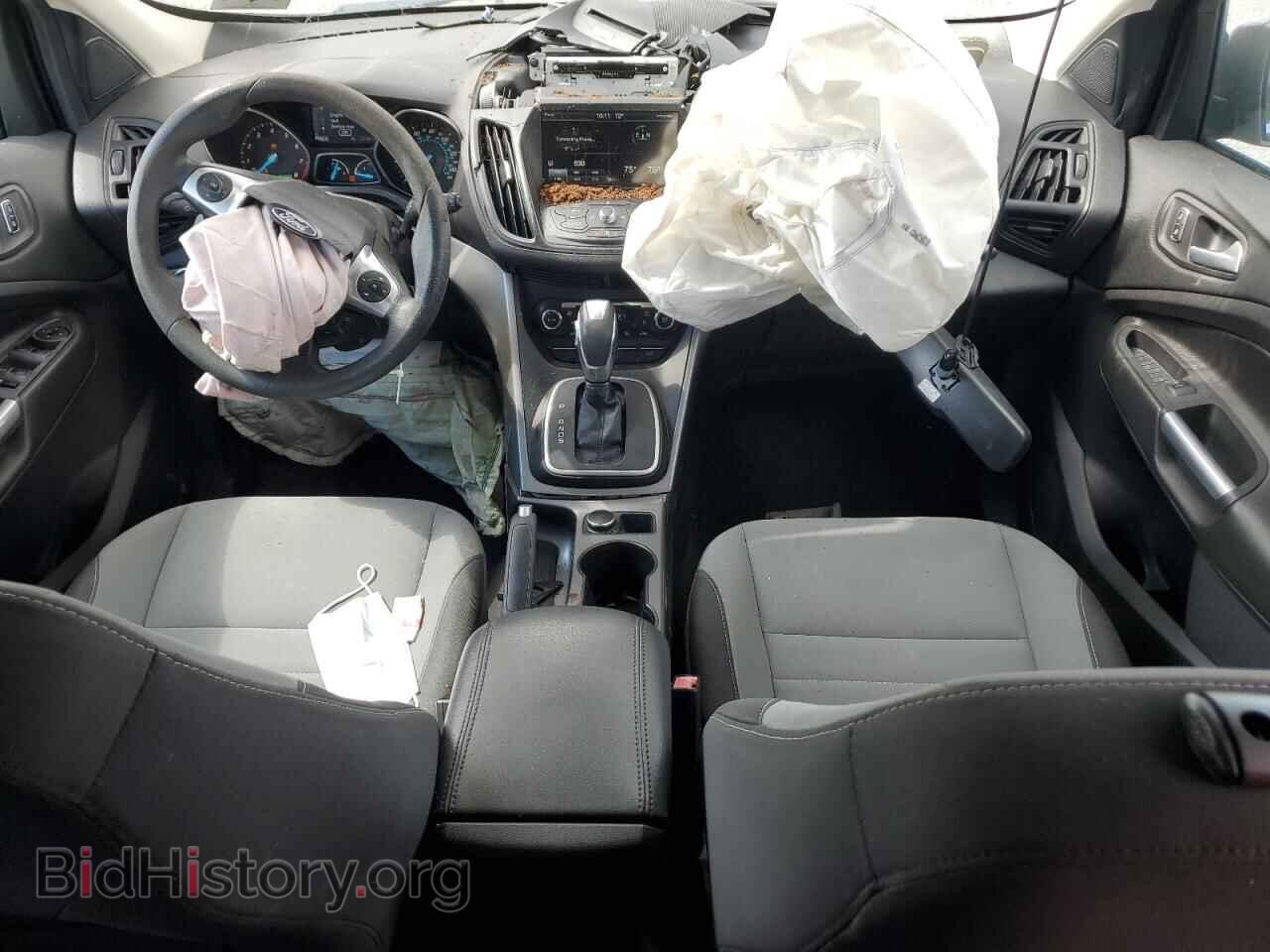 2013 FORD ESCAPE - VIN: 1FMCU9G96DUD49541 - Фото 8