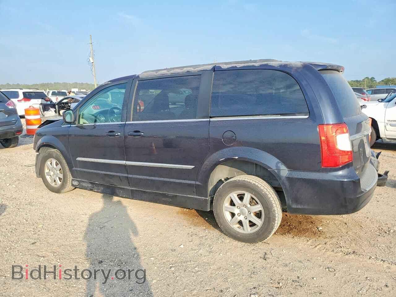 2011 CHRYSLER MINIVAN - VIN: 2A4RR5DG6BR645272 - Photo 2