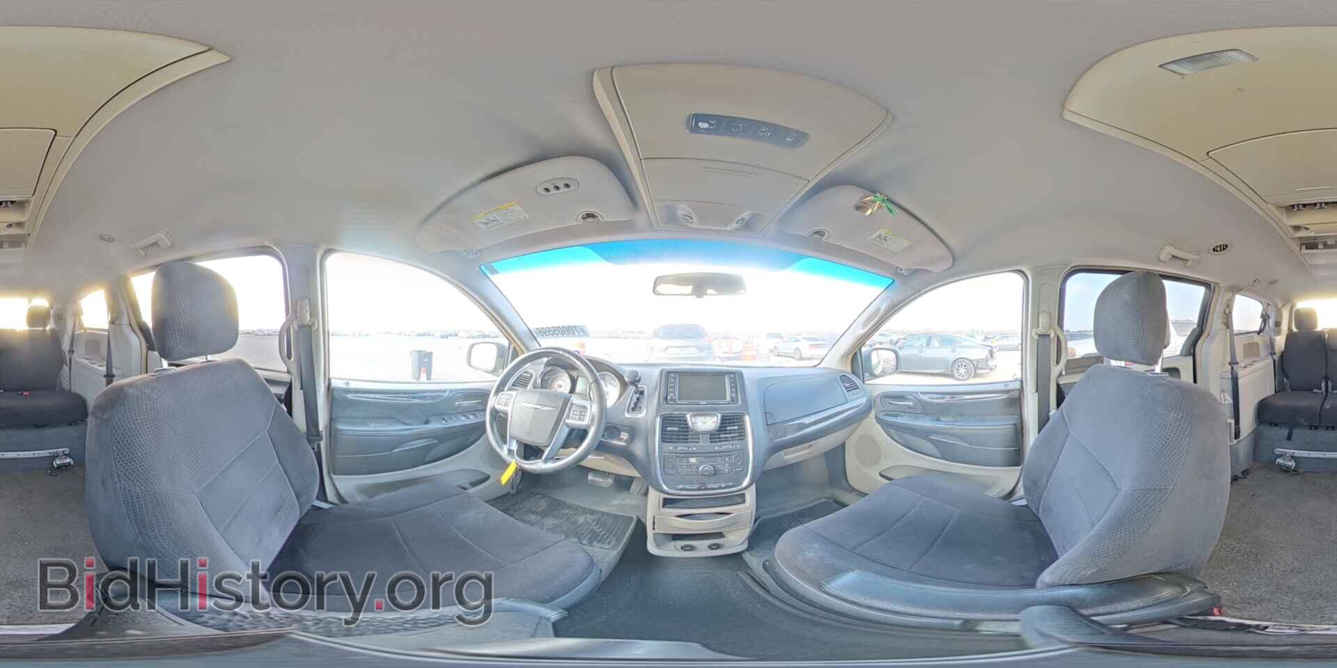 2011 CHRYSLER MINIVAN - VIN: 2A4RR5DG6BR645272 - Photo 15