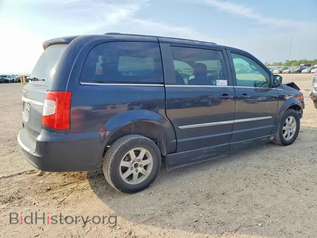 2011 CHRYSLER MINIVAN - VIN: 2A4RR5DG6BR645272 - Photo 3