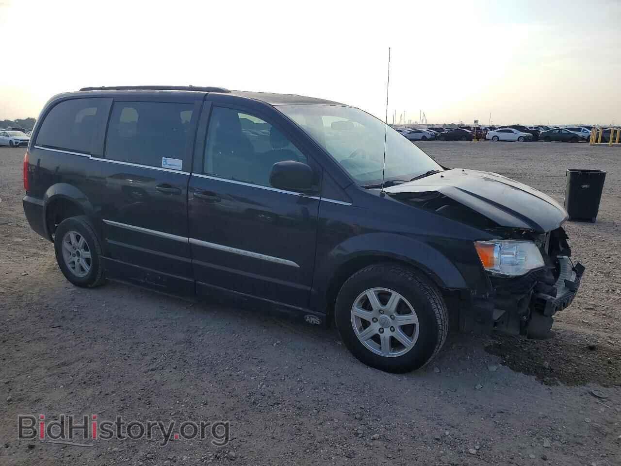 2011 CHRYSLER MINIVAN - VIN: 2A4RR5DG6BR645272 - Photo 4