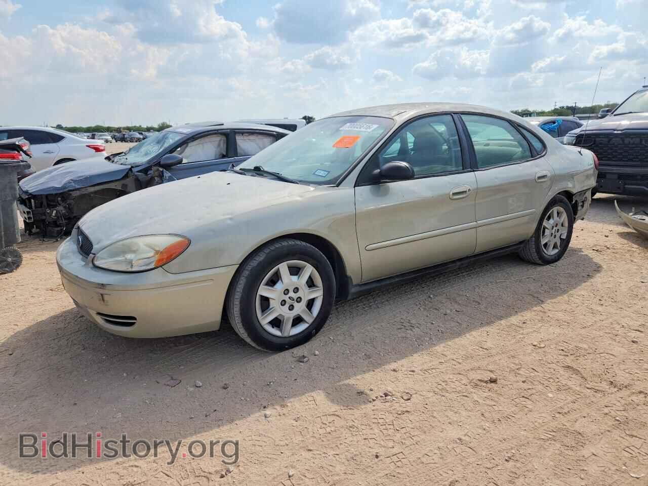 Photo 1FAFP53U17A151408 - FORD TAURUS 2007