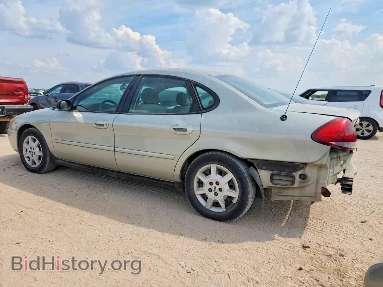 2007 FORD TAURUS - VIN: 1FAFP53U17A151408 - Photo 2