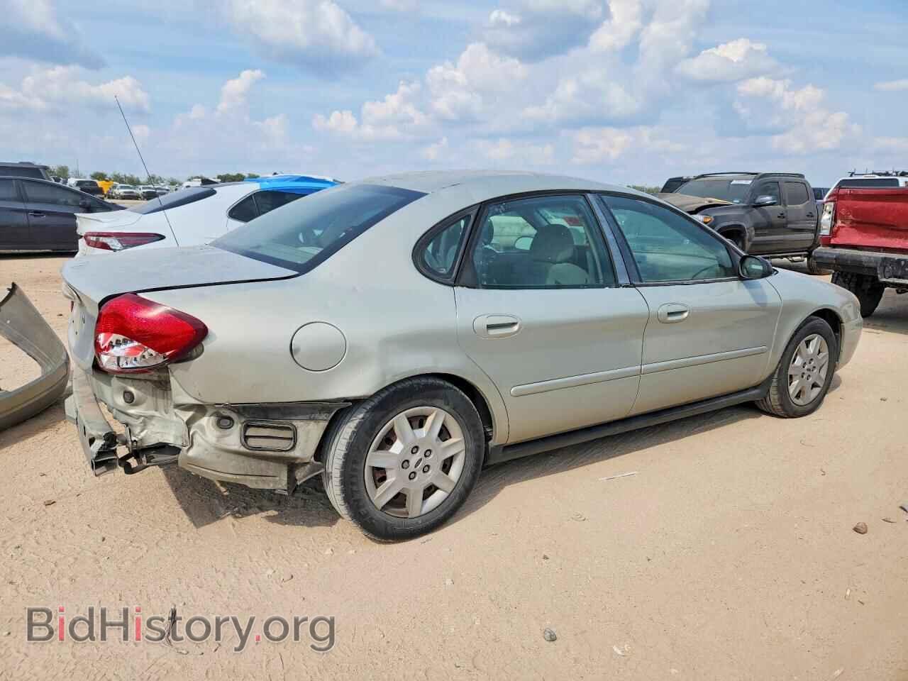 2007 FORD TAURUS - VIN: 1FAFP53U17A151408 - Photo 3