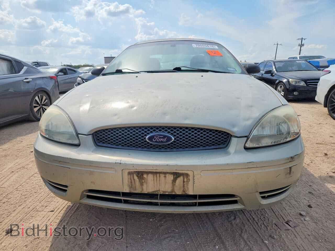 2007 FORD TAURUS - VIN: 1FAFP53U17A151408 - Photo 5