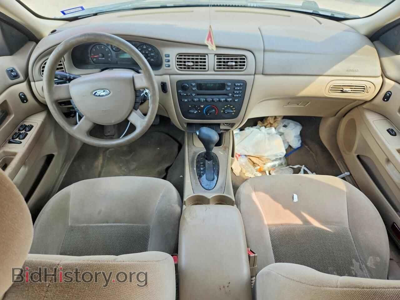 2007 FORD TAURUS - VIN: 1FAFP53U17A151408 - Photo 8