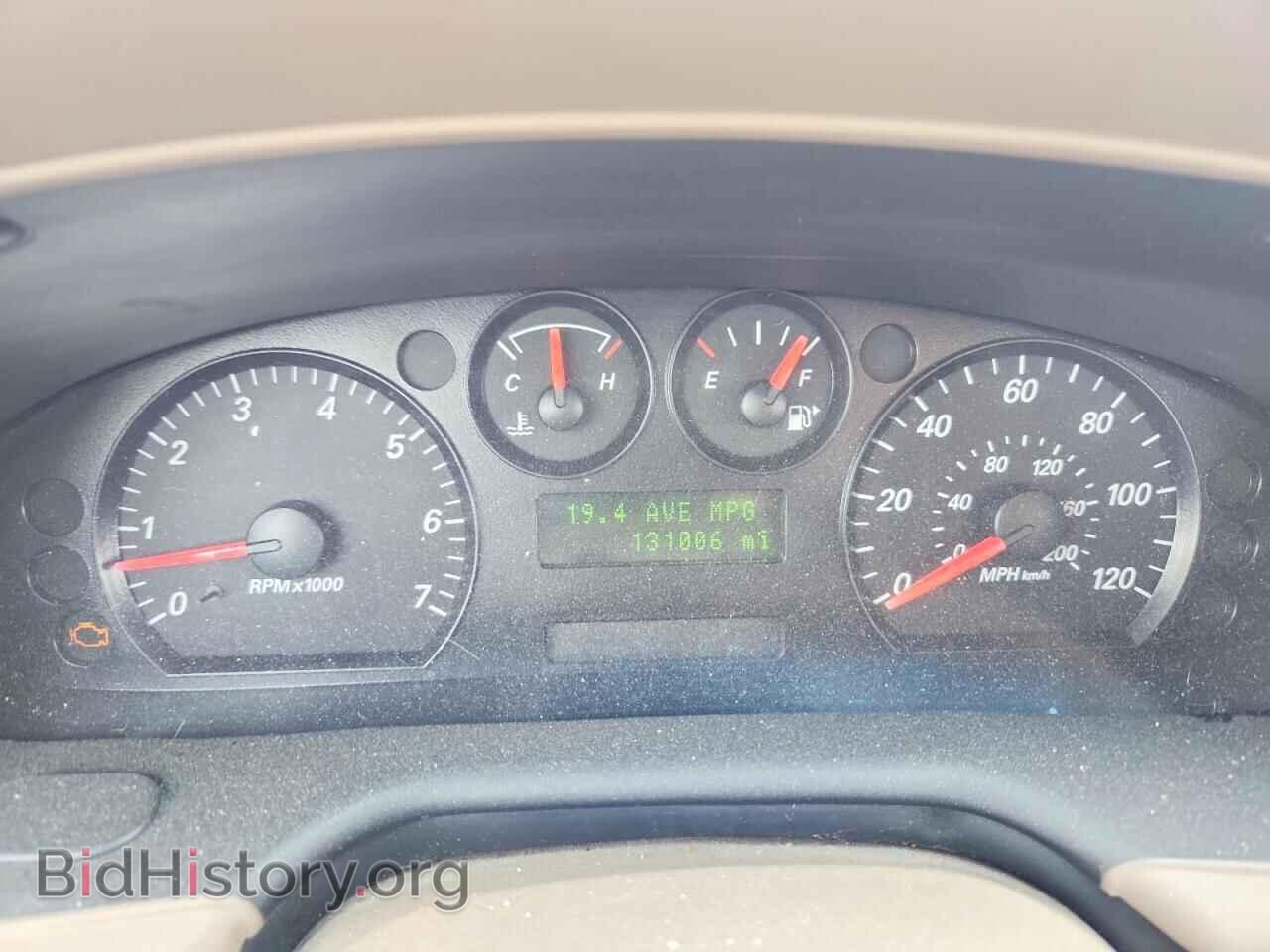 2007 FORD TAURUS - VIN: 1FAFP53U17A151408 - Photo 9