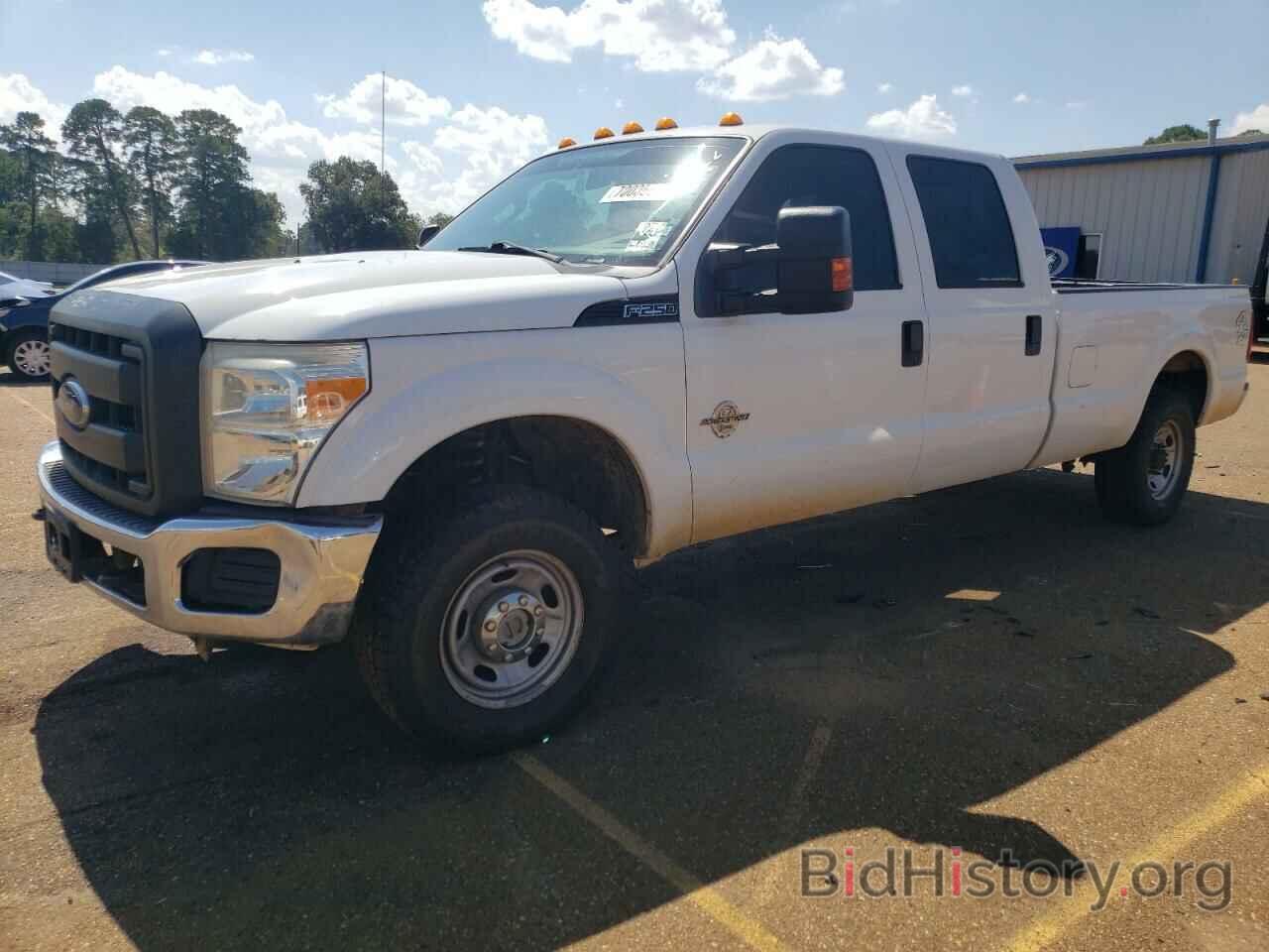 Photo 1FT7W2BT0FEA81450 - FORD F250 2015
