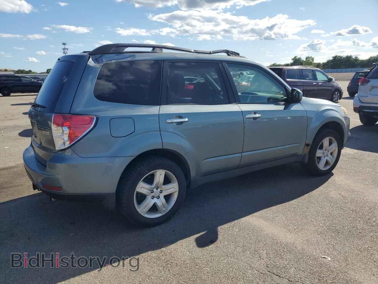 2010 SUBARU FORESTER - VIN: JF2SH6CC7AH748310 - Фото 3