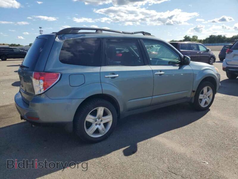 2010 Subaru FORESTER (VIN JF2SH6CC7AH748310) — photo 3 of 13
