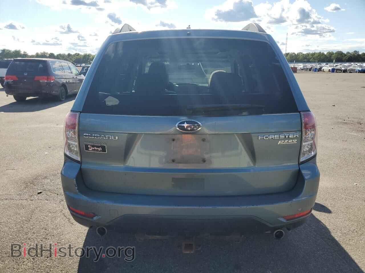 2010 SUBARU FORESTER - VIN: JF2SH6CC7AH748310 - Фото 6