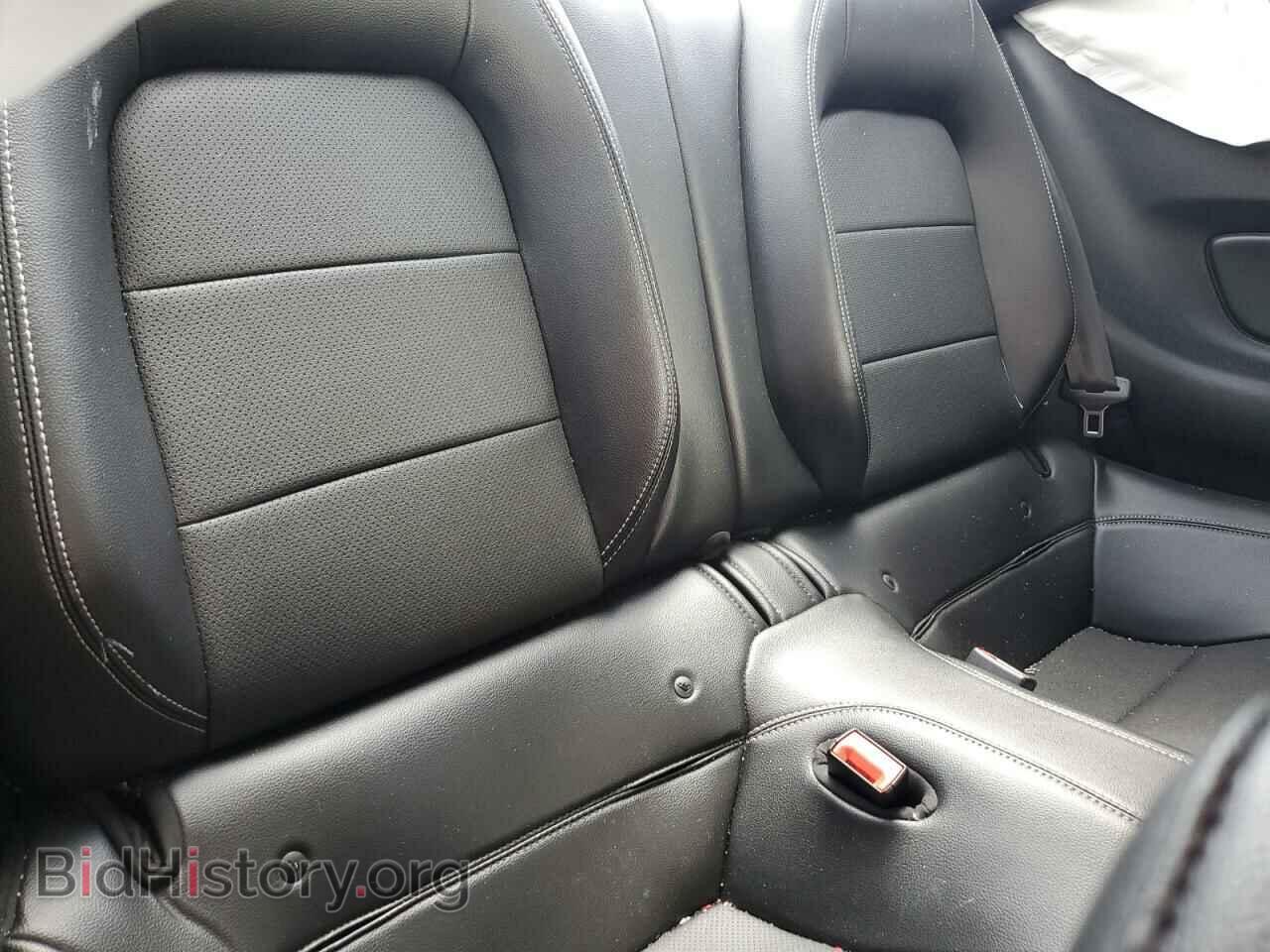 2019 FORD MUSTANG - VIN: 1FA6P8CFXK5147006 - Фото 10