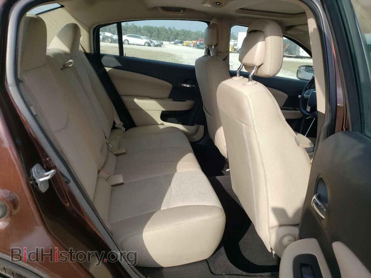 2013 CHRYSLER 200 - VIN: 1C3CCBBG0DN704092 - Фото 6