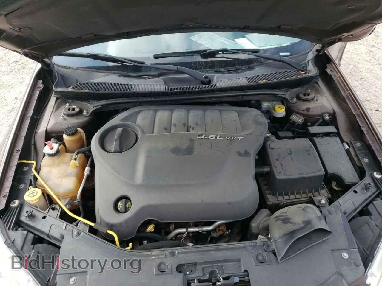 2013 CHRYSLER 200 - VIN: 1C3CCBBG0DN704092 - Фото 7