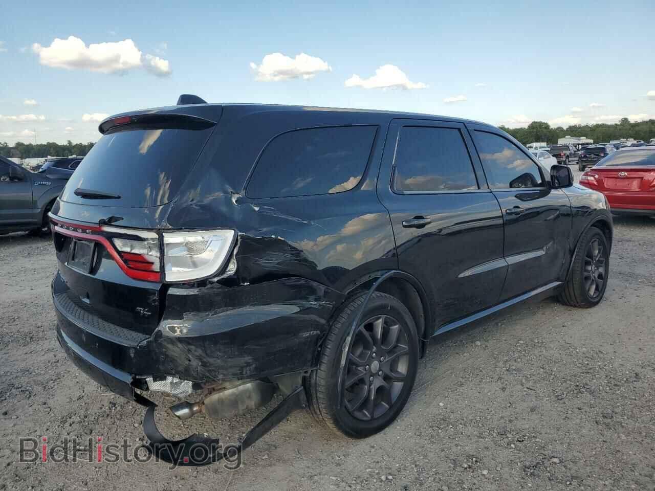 2016 DODGE DURANGO - VIN: 1C4SDJCT1GC460382 - Photo 3