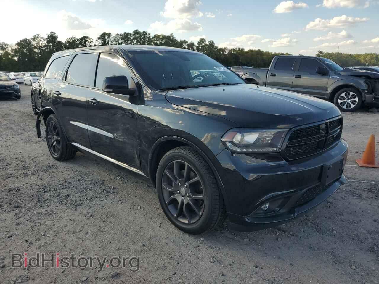 2016 DODGE DURANGO - VIN: 1C4SDJCT1GC460382 - Photo 4