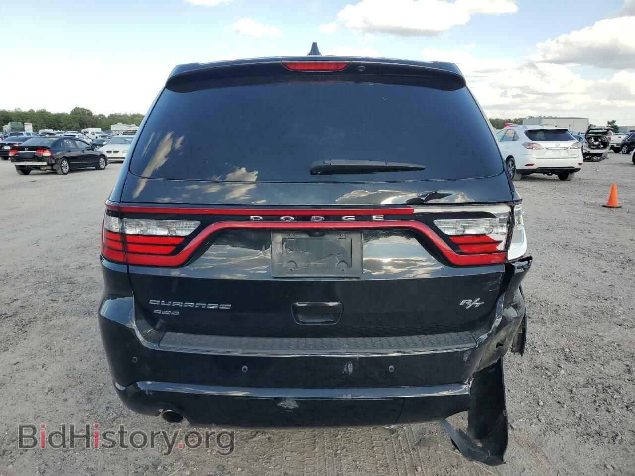 2016 DODGE DURANGO - VIN: 1C4SDJCT1GC460382 - Photo 6