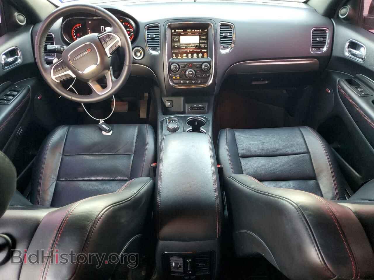 2016 DODGE DURANGO - VIN: 1C4SDJCT1GC460382 - Photo 8