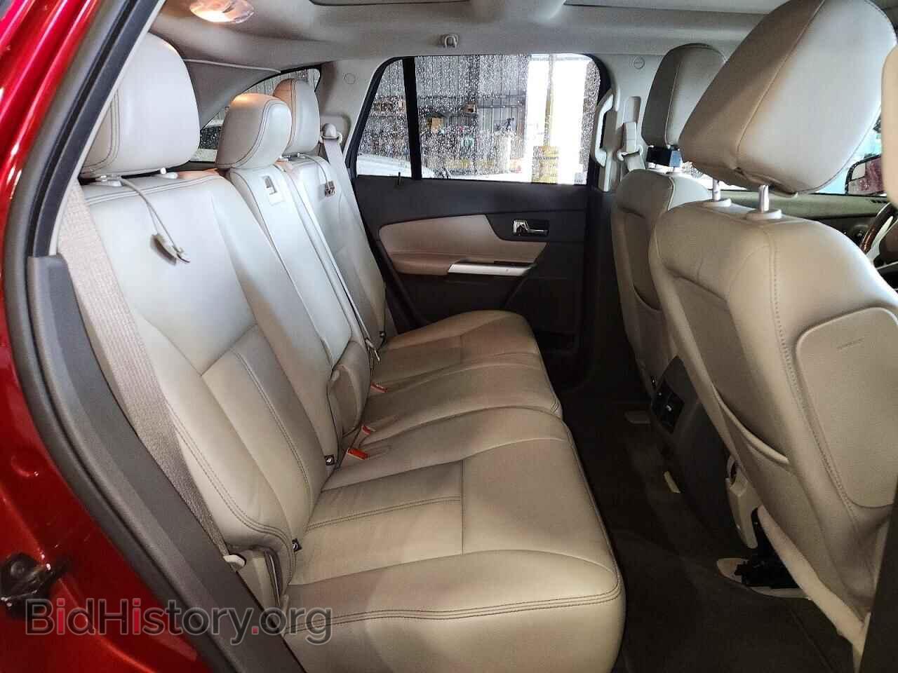 2013 FORD EDGE - VIN: 2FMDK3JCXDBB41325 - Фото 11