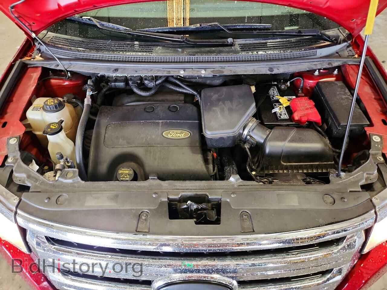 2013 FORD EDGE - VIN: 2FMDK3JCXDBB41325 - Фото 12