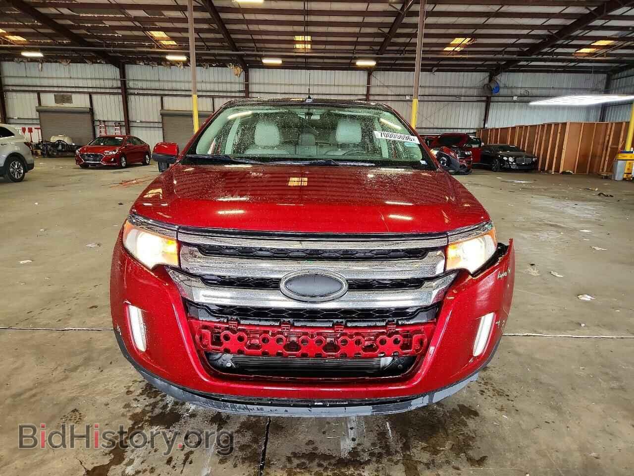 2013 FORD EDGE - VIN: 2FMDK3JCXDBB41325 - Фото 5