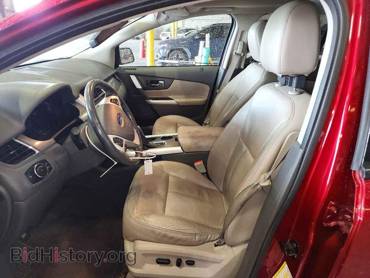 2013 FORD EDGE - VIN: 2FMDK3JCXDBB41325 - Фото 7